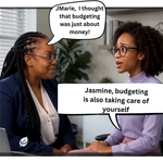 💬 Budget Chat #10 – Budgeting as Self-Care