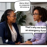 💬 Budget Chat #5 – Build an Emergency Fund