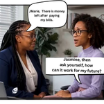Budget Chat # 8 – Make Your Money Work for You