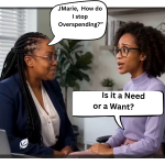 💬 Budget Chat #3 – Needs vs. Wants