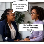 💬 Budget Chat #7 – Budget Without Feeling Restricted