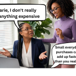 💬 Budget Chat #6 – Small Purchases Add Up